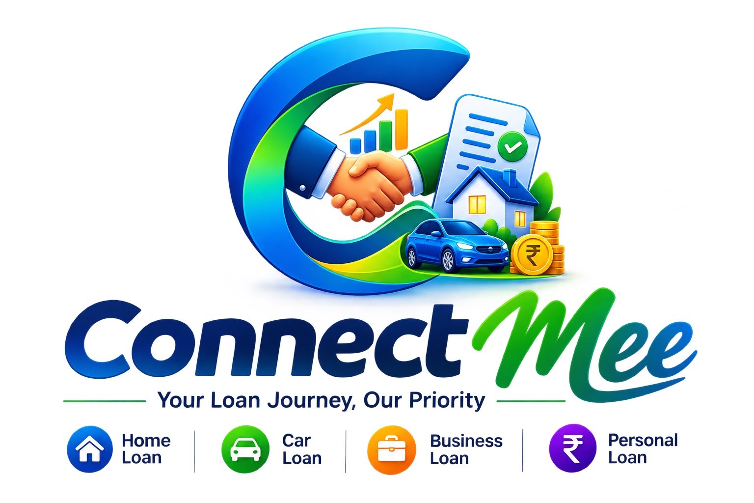 ConnectMee Your Loan Journey, Our Priority